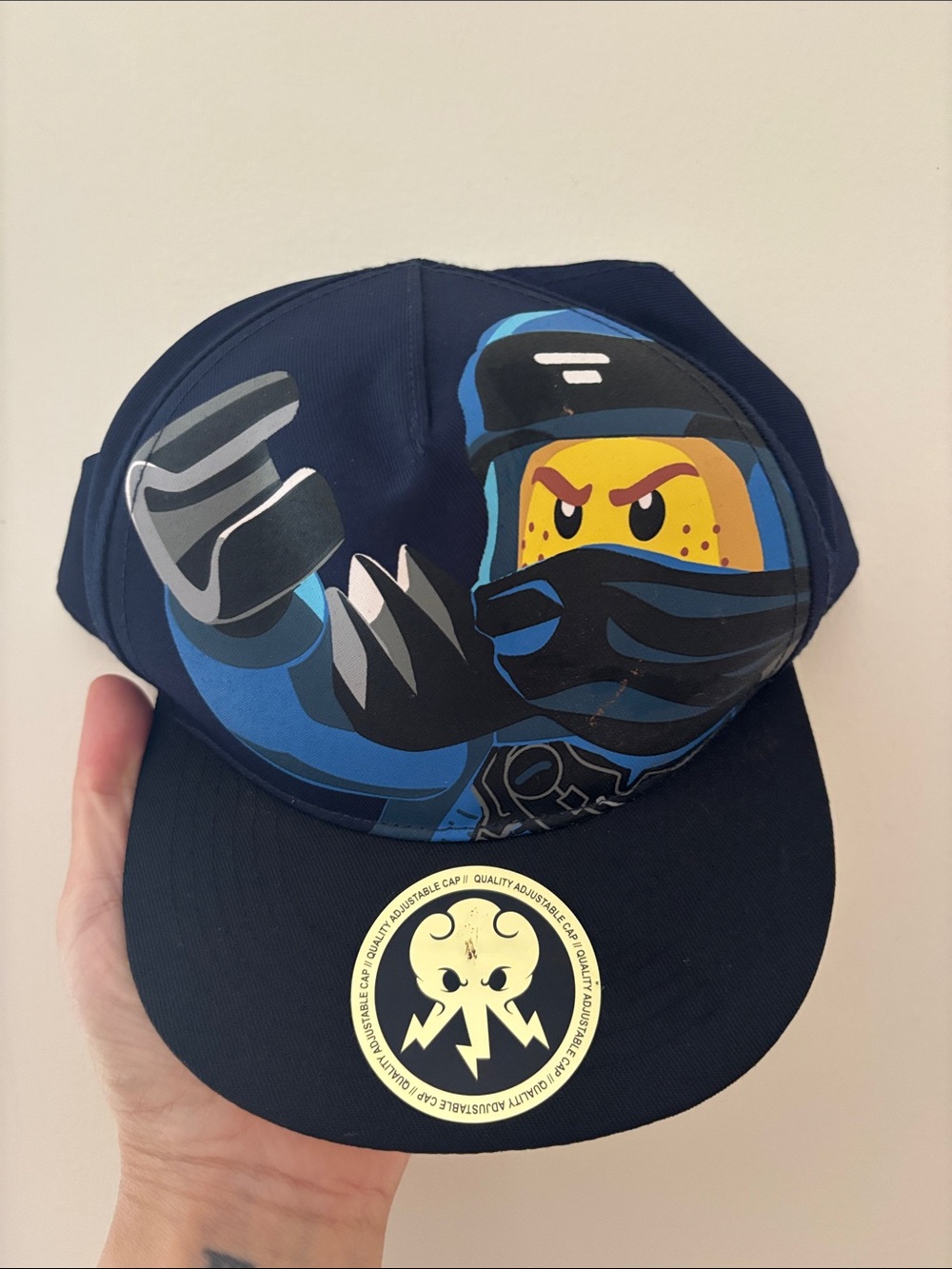 Youth Lego Hat